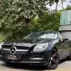 MERCEDES-BENZ SLK 250 1.8 CGI 16V TURBO GASOLINA 2P AUTOMÁTICO MERCEDES-BENZ SLK 250 1.8 CGI 16V TURBO GASOLINA 2P AUTOMÁTICO