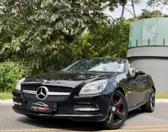 MERCEDES-BENZ SLK 250 1.8 CGI 16V TURBO GASOLINA 2P AUTOMÁTICO MERCEDES-BENZ SLK 250 1.8 CGI 16V TURBO GASOLINA 2P AUTOMÁTICO