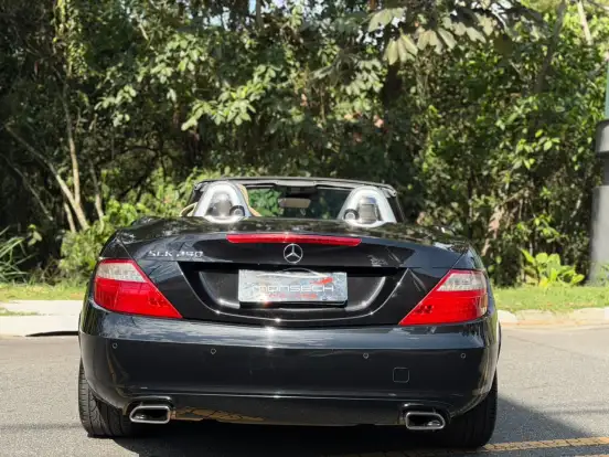 MERCEDES-BENZ-SLK 250-2015