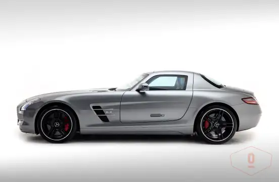 MERCEDES-BENZ-SLS AMG-6.2 V8 GASOLINA SPEEDSHIFT MERCEDES-BENZ-SLS AMG-2010