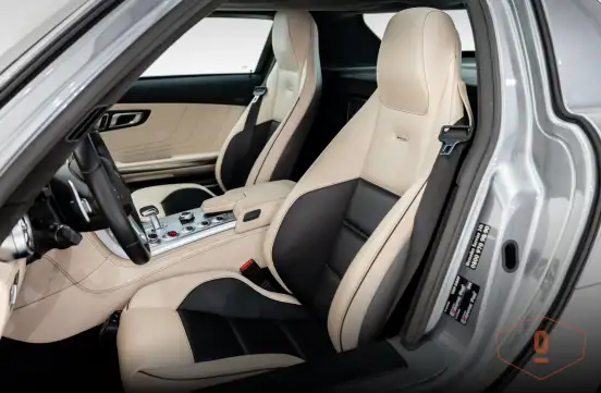 MERCEDES-BENZ-SLS AMG-6.2 V8 GASOLINA SPEEDSHIFT MERCEDES-BENZ-SLS AMG-2010