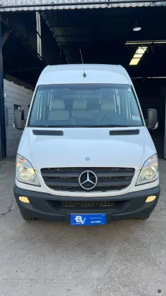 Mercedes-Benz Sprinter 2.2 415 CDI VAN 16 Lugares Teto Baixo 16V BI-Turbo Diesel Manual