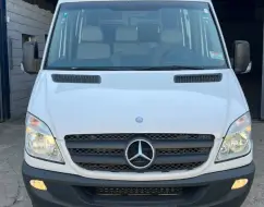 MERCEDES-BENZ SPRINTER 2.2 415 CDI VAN 16 LUGARES TETO BAIXO 16V BI-TURBO DIESEL MANUAL MERCEDES-BENZ SPRINTER 2.2 415 CDI VAN 16 LUGARES TETO BAIXO 16V BI-TURBO DIESEL MANUAL