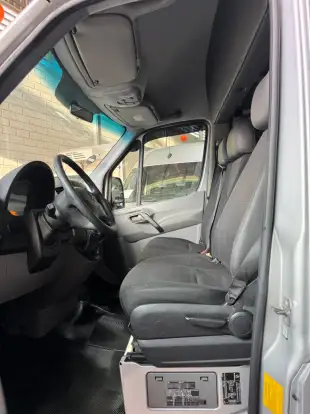 MERCEDES-BENZ-SPRINTER-2.2 515 CDI VAN 21 LUGARES TETO ALTO 16V BI-TURBO DIESEL MANUAL MERCEDES-BENZ-SPRINTER-2016