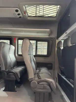 MERCEDES-BENZ-SPRINTER-2.2 515 CDI VAN 21 LUGARES TETO ALTO 16V BI-TURBO DIESEL MANUAL MERCEDES-BENZ-SPRINTER-2016