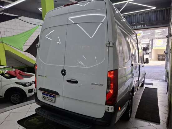 MERCEDES-BENZ-SPRINTER-2.0 CDI DIESEL FURGÃO 315 STREET TA EXTRA LONGO MANUAL MERCEDES-BENZ-SPRINTER-2023