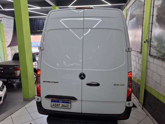 MERCEDES-BENZ-SPRINTER-2.0 CDI DIESEL FURGÃO 315 STREET TA EXTRA LONGO MANUAL MERCEDES-BENZ-SPRINTER-2023