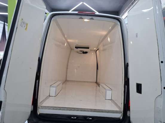 MERCEDES-BENZ-SPRINTER-2.0 CDI DIESEL FURGÃO 315 STREET TA EXTRA LONGO MANUAL MERCEDES-BENZ-SPRINTER-2023