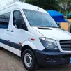 MERCEDES-BENZ SPRINTER 2.2 CDI DIESEL VAN 415 TA LONGO 16L MANUAL MERCEDES-BENZ SPRINTER 2.2 CDI DIESEL VAN 415 TA LONGO 16L MANUAL
