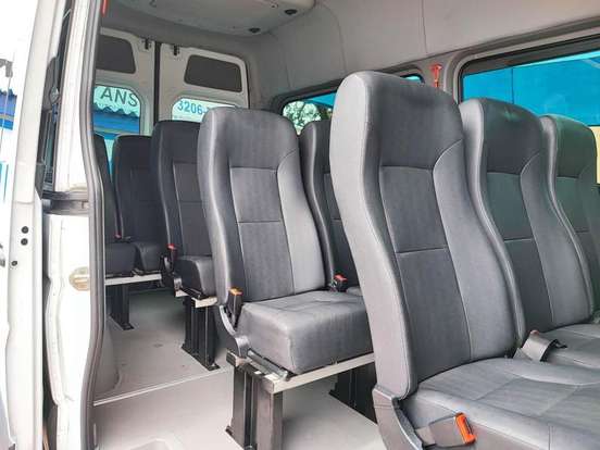 MERCEDES-BENZ-SPRINTER-2.2 CDI DIESEL VAN 415 TA LONGO 16L MANUAL MERCEDES-BENZ-SPRINTER-2017
