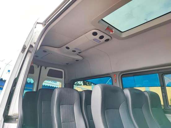 MERCEDES-BENZ-SPRINTER-2.2 CDI DIESEL VAN 415 TA LONGO 16L MANUAL MERCEDES-BENZ-SPRINTER-2017