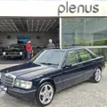 MERCEDES-BENZ 190 E 2.6 SEDAN 16V GASOLINA 4P AUTOMÁTICO MERCEDES-BENZ 190 E 2.6 SEDAN 16V GASOLINA 4P AUTOMÁTICO