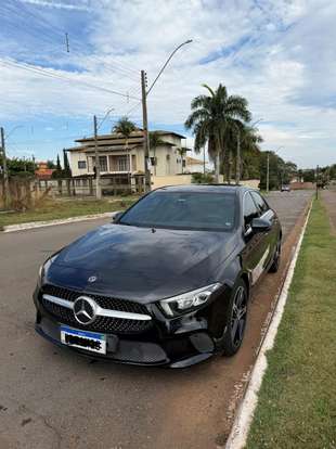 MERCEDES-BENZ-A 200-1.3 CGI GASOLINA ADVANCE SEDAN 7G-DCT MERCEDES-BENZ-A 200-2020