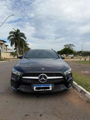 MERCEDES-BENZ-A 200-2020