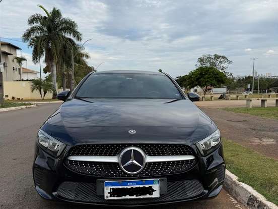 MERCEDES-BENZ-A 200-1.3 CGI GASOLINA ADVANCE SEDAN 7G-DCT MERCEDES-BENZ-A 200-2020