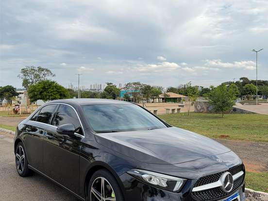 MERCEDES-BENZ-A 200-1.3 CGI GASOLINA ADVANCE SEDAN 7G-DCT MERCEDES-BENZ-A 200-2020