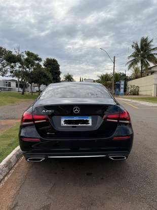 MERCEDES-BENZ-A 200-1.3 CGI GASOLINA ADVANCE SEDAN 7G-DCT MERCEDES-BENZ-A 200-2020