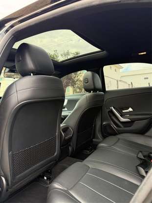 MERCEDES-BENZ-A 200-2020