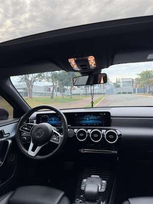 MERCEDES-BENZ-A 200-2020