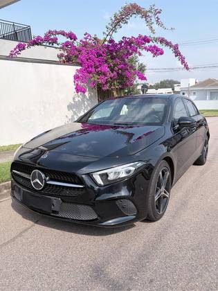 MERCEDES-BENZ A 250 2.0 CGI GASOLINA 7G-DCT