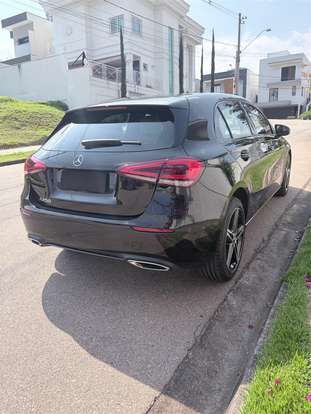 MERCEDES-BENZ-A 250-2.0 CGI GASOLINA 7G-DCT MERCEDES-BENZ-A 250-2021