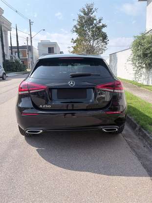 MERCEDES-BENZ-A 250-2.0 CGI GASOLINA 7G-DCT MERCEDES-BENZ-A 250-2021