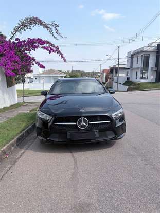 MERCEDES-BENZ-A 250-2.0 CGI GASOLINA 7G-DCT MERCEDES-BENZ-A 250-2021