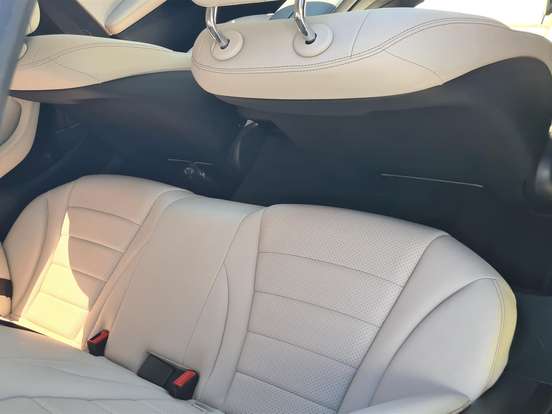 MERCEDES-BENZ-C 180-1.6 CGI 16V TURBO FLEX 4P AUTOMÁTICO MERCEDES-BENZ-C 180-2017
