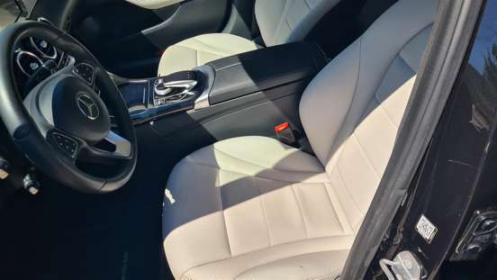 MERCEDES-BENZ-C 180-2017