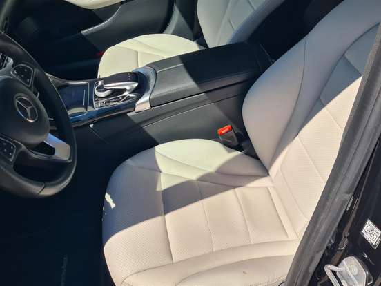 MERCEDES-BENZ-C 180-1.6 CGI 16V TURBO FLEX 4P AUTOMÁTICO MERCEDES-BENZ-C 180-2017