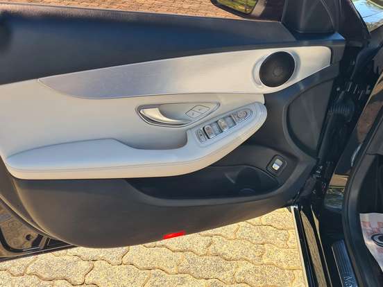 MERCEDES-BENZ-C 180-1.6 CGI 16V TURBO FLEX 4P AUTOMÁTICO MERCEDES-BENZ-C 180-2017