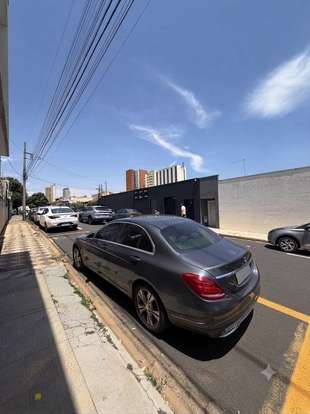 MERCEDES-BENZ-C 180-2015