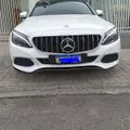 MERCEDES-BENZ C 180 1.6 CGI EXCLUSIVE 16V TURBO GASOLINA 4P AUTOMÁTICO MERCEDES-BENZ C 180 1.6 CGI EXCLUSIVE 16V TURBO GASOLINA 4P AUTOMÁTICO