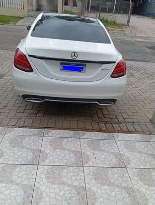 MERCEDES-BENZ-C 180-2015