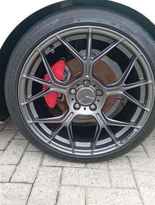 MERCEDES-BENZ-C 180-2015