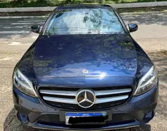 MERCEDES-BENZ C 200 1.5 EQ BOOST HÍBRIDO 9G-TRONIC MERCEDES-BENZ C 200 1.5 EQ BOOST HÍBRIDO 9G-TRONIC
