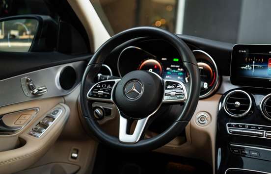 MERCEDES-BENZ-C 200-1.5 EQ BOOST HÍBRIDO 9G-TRONIC MERCEDES-BENZ-C 200-2019