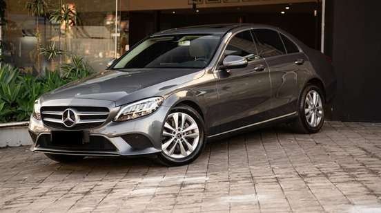 MERCEDES-BENZ-C 200-1.5 EQ BOOST HÍBRIDO 9G-TRONIC MERCEDES-BENZ-C 200-2019