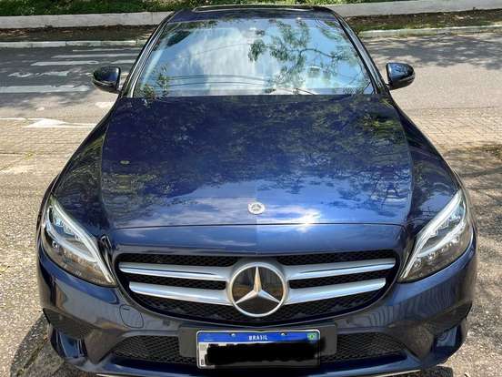MERCEDES-BENZ-C 200-1.5 EQ BOOST HÍBRIDO 9G-TRONIC MERCEDES-BENZ-C 200-2019