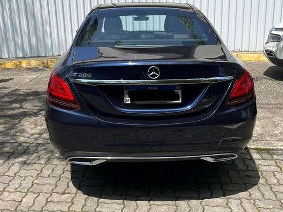 MERCEDES-BENZ-C 200-1.5 EQ BOOST HÍBRIDO 9G-TRONIC MERCEDES-BENZ-C 200-2019