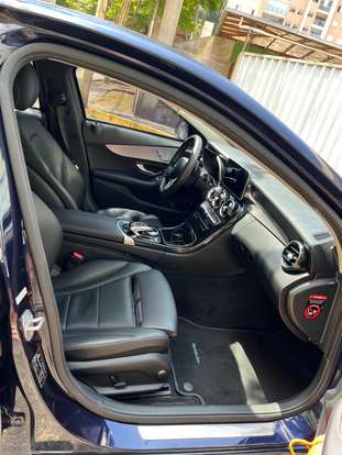 MERCEDES-BENZ-C 200-2019