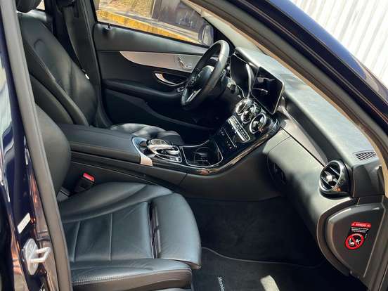 MERCEDES-BENZ-C 200-1.5 EQ BOOST HÍBRIDO 9G-TRONIC MERCEDES-BENZ-C 200-2019