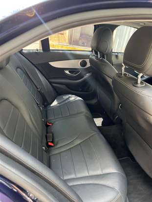 MERCEDES-BENZ-C 200-2019