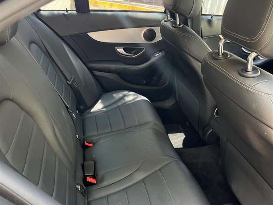 MERCEDES-BENZ-C 200-1.5 EQ BOOST HÍBRIDO 9G-TRONIC MERCEDES-BENZ-C 200-2019