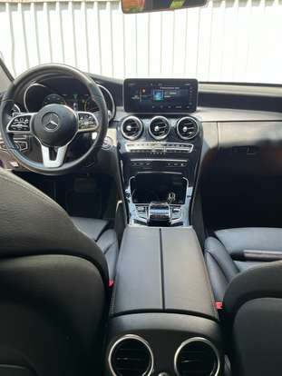 MERCEDES-BENZ-C 200-2019