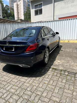 MERCEDES-BENZ-C 200-2019