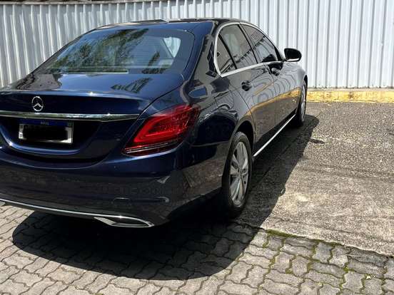 MERCEDES-BENZ-C 200-1.5 EQ BOOST HÍBRIDO 9G-TRONIC MERCEDES-BENZ-C 200-2019