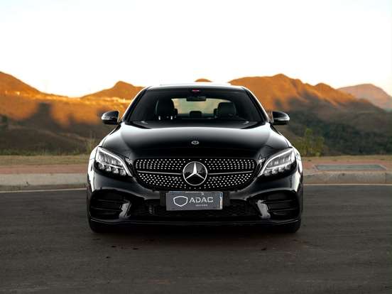 MERCEDES-BENZ-C 300-2019
