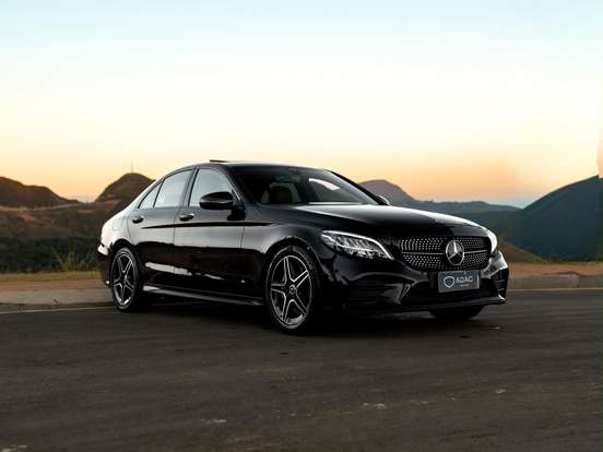 MERCEDES-BENZ-C 300-2019