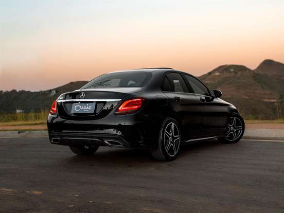 MERCEDES-BENZ-C 300-2.0 CGI GASOLINA SPORT 9G-TRONIC MERCEDES-BENZ-C 300-2019